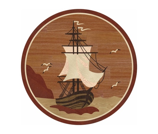 [AWF-R-TW] Розетка Попътен Вятър