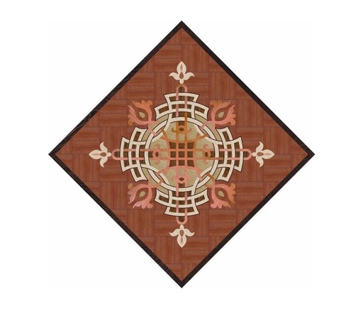 Rosette — Lion Heart 1