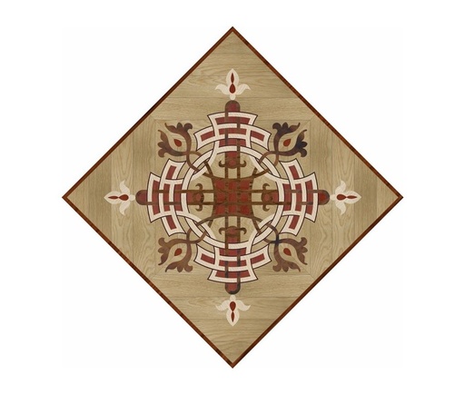 Richard the Lionheart Rosette 2