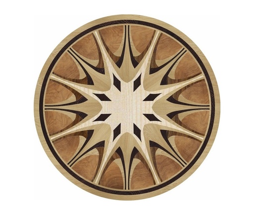 Robin Hood Rosette