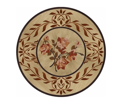 [AWF-R-RA2] Розетка Розова Зеница 2