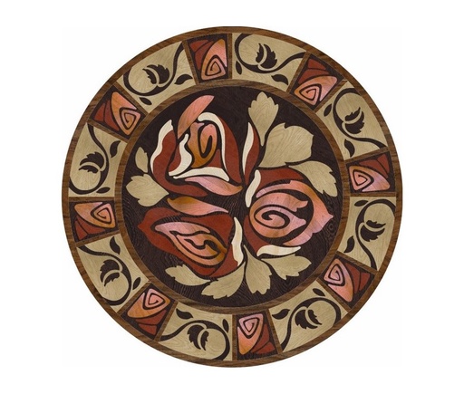 [AWF-R-RSC] Розетка Розово Ухание