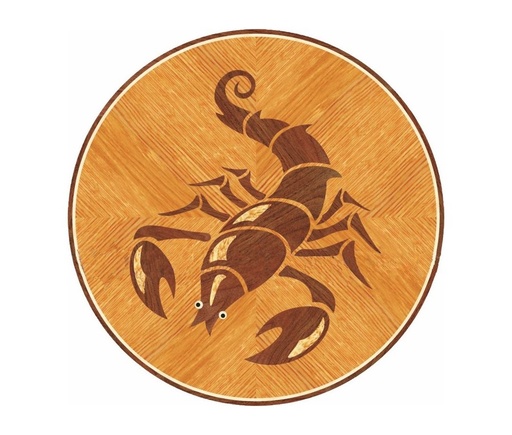 [AWF-R-SCRP] Розетка Скорпион