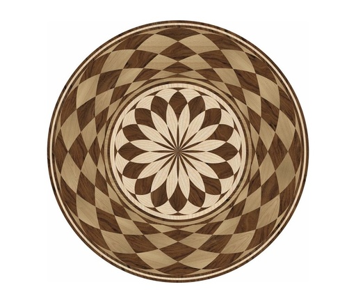 [AWF-R-CHCLT] Розетка Шоколад