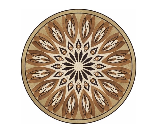 Sunflower Rosette