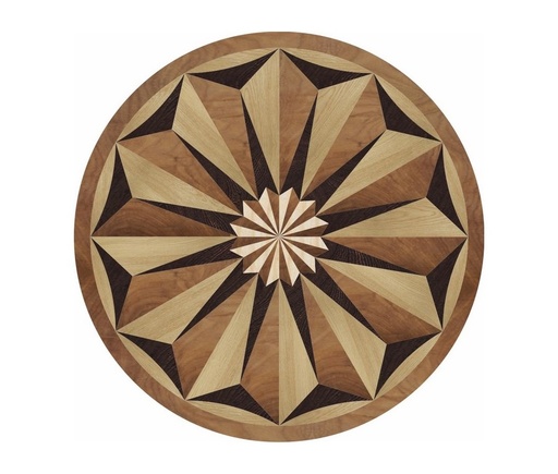 Spoke Rosette
