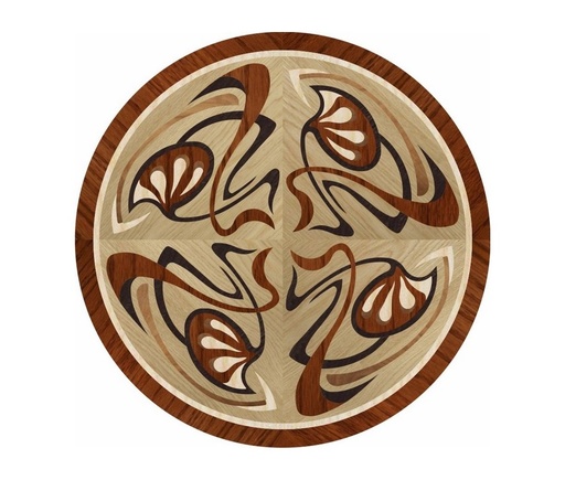 [AWF-R-WD1] Розетка Танцът на Водата