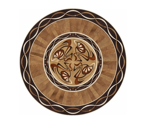 Dance of Water 2 rosette