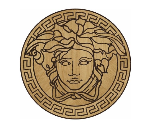 [AWF-R-VRSC] Розетка Версаче