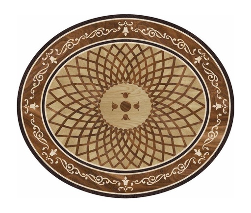 [AWF-R-GG] Розетка Златна Мрежа