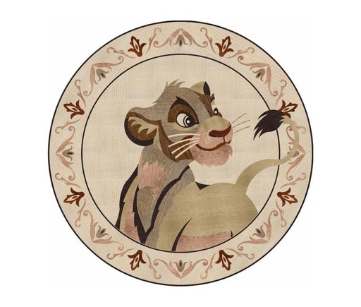 [AWF-R-SMB] Розетка Симба