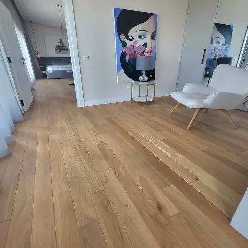 Solid Oak Flooring PROMOTION!