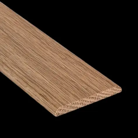 Straight Oak Skirting 30×3 mm