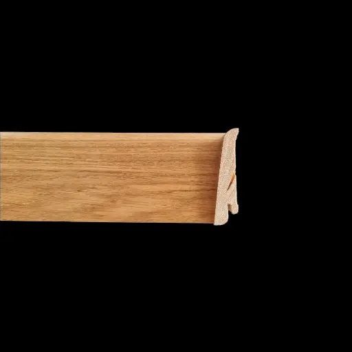 [PED6005] Перваз Дъб Лакиран 80х15 