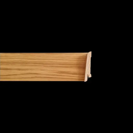 Oak Skirting Board Lacquered 70×15