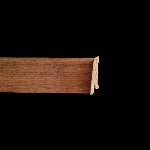 [PED6290] Перваз Орех Лакиран 70х15