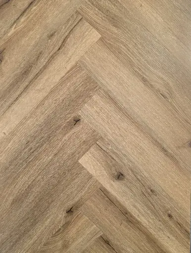 SPC Vinyl Flooring HU46
