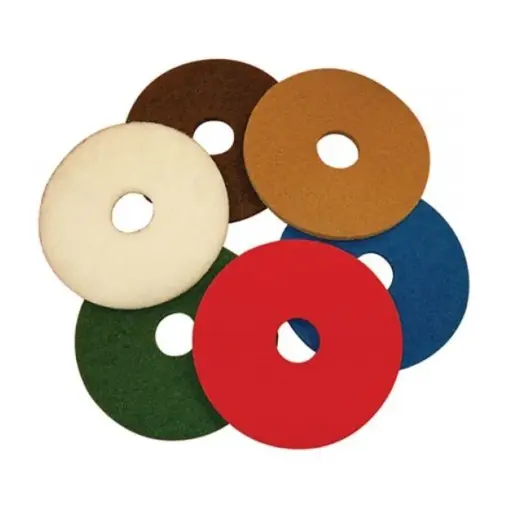 Кръгъл Пад 25мм