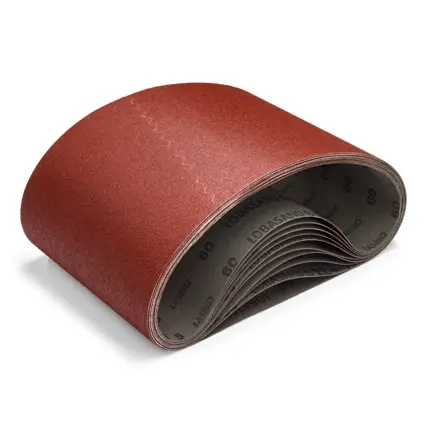 Безконечна Шкурка Алуминиев Оксид