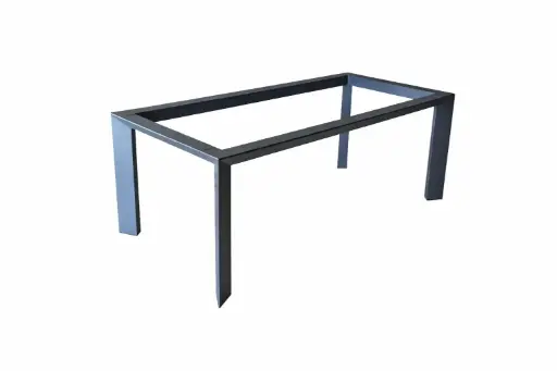 Metal table frame Diamond