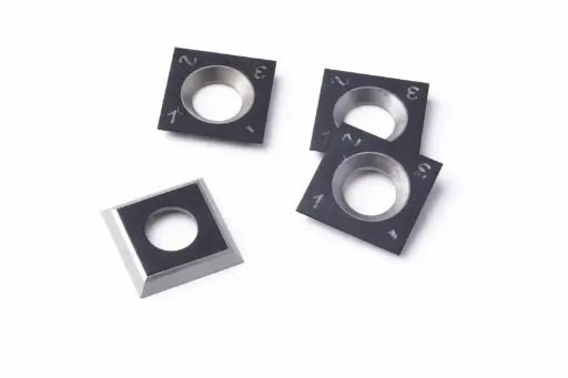 Карбидни ножчета за фрезова глава