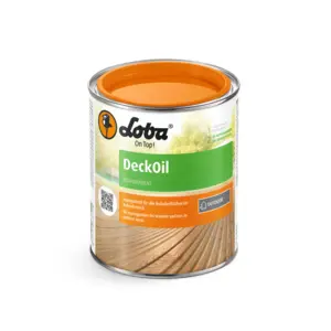 Deck Oil - Декинг масло 2.5л