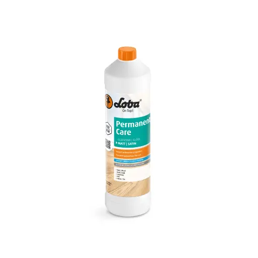 Permanent Care — Maintenance Cleaner for Water-Based Lacquer 1 L