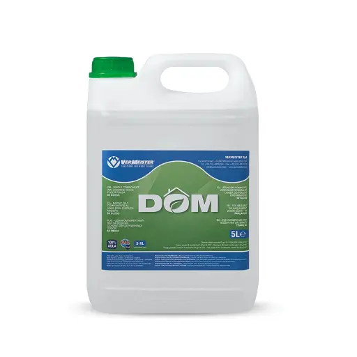 1K Dom - Воден лак 5л